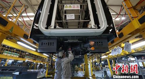 轉載 | 上半年中國工業(yè)經濟好于預期，高端制造搶眼。