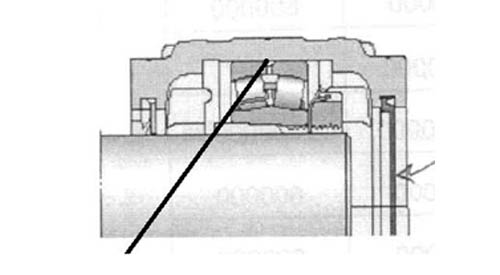 軸承座內表面與軸承配合處的表面粗糙度一般為多少？