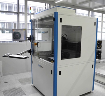 NanoFocus | 半導(dǎo)體探針卡檢測(cè)設(shè)備