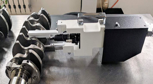 Kosaka輪廓儀的應(yīng)用：發(fā)動(dòng)機(jī)曲軸的質(zhì)量管控