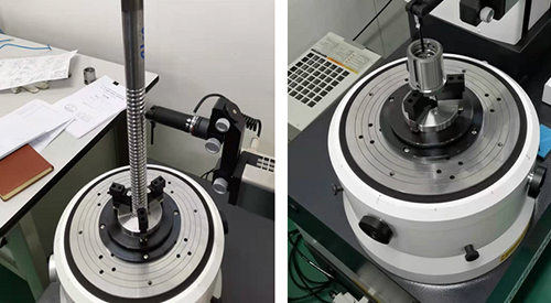 Kosaka真圓度儀的應(yīng)用：滾珠絲杠特殊圓度管控