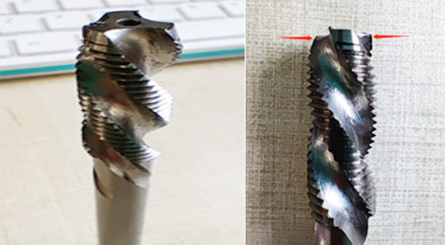 三鷹光器MLP系列對絲錐圓周輪廓測量的應用