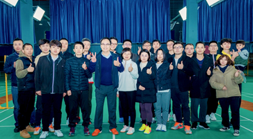 2024業(yè)務季會暨第二屆“質朋杯”羽毛球團體賽圓滿收官