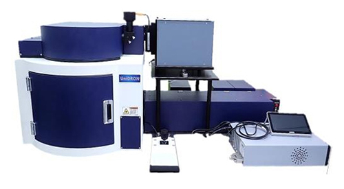 拉曼光譜儀的應用 